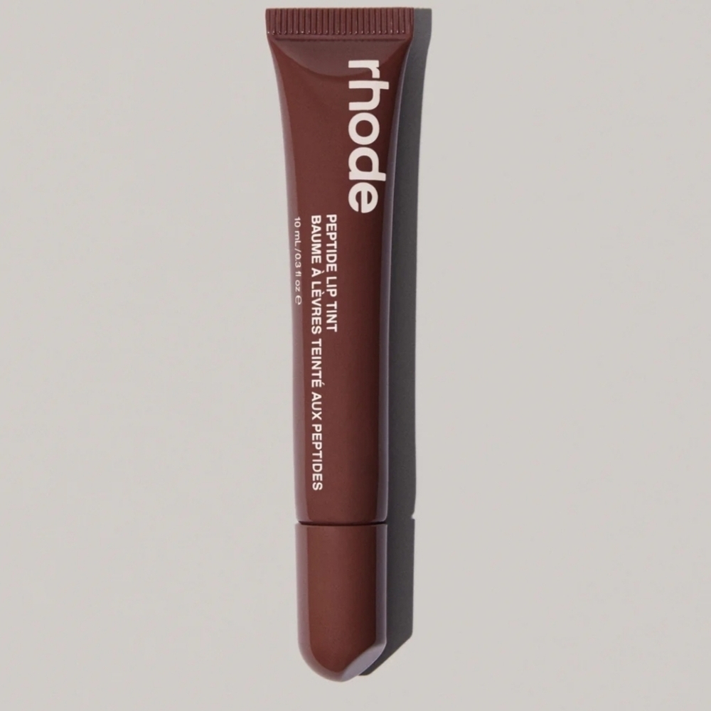 NIB Rhode Peptide Lip Tint in Espresso